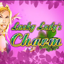 Lucky Lady Charm